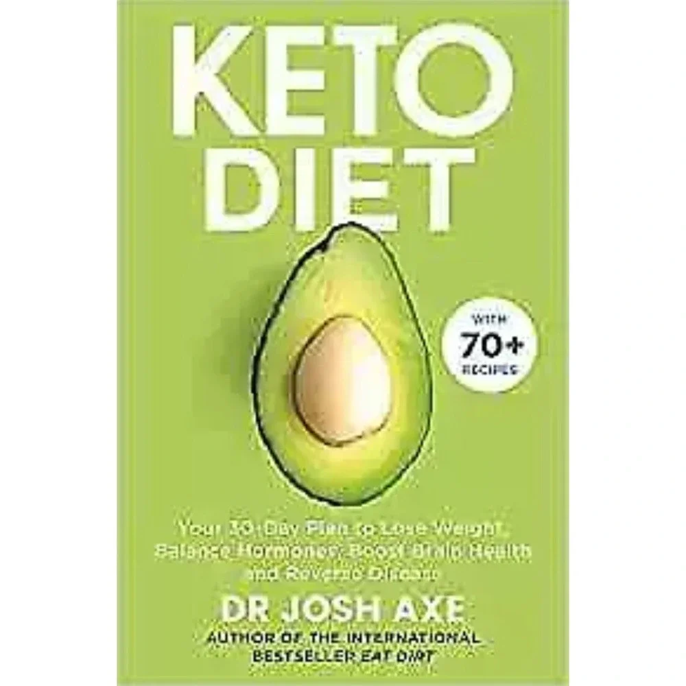Keto-Green 16 Lose Weight,Keto Crock Pot,Keto Diet 4 Books Collection Set NEW